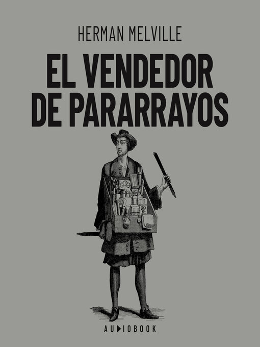 Cover image for El vendedor de pararrayos (Completo)